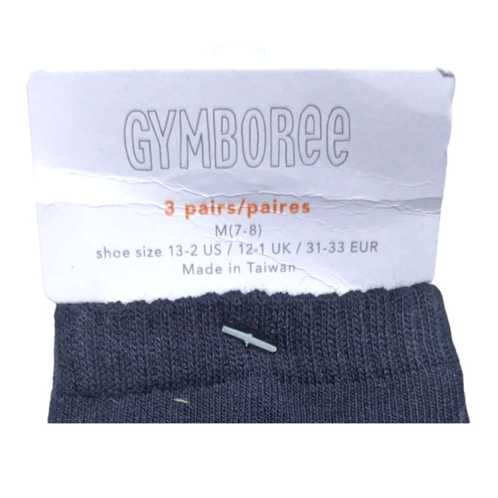 Gymboree boys happy